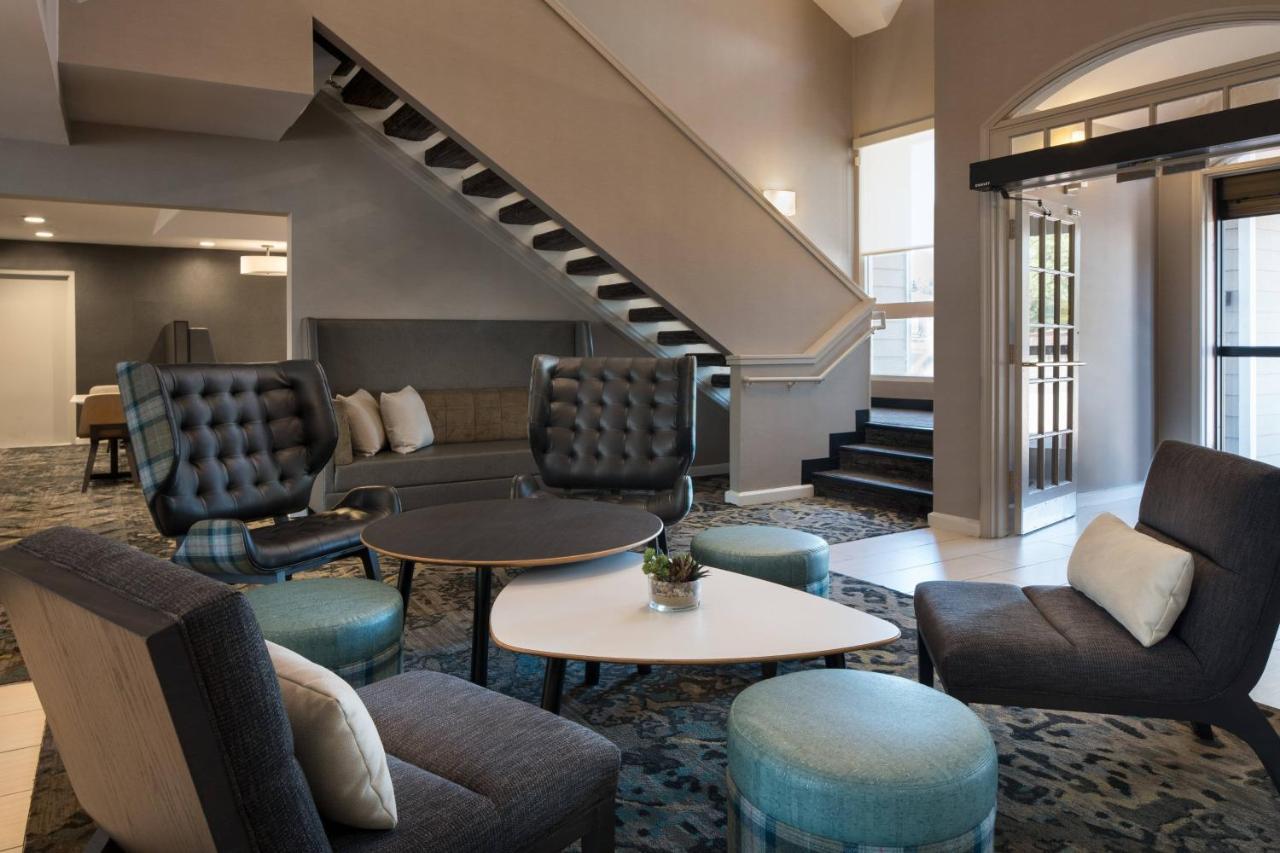 Residence Inn Сан Рамон Екстериор снимка