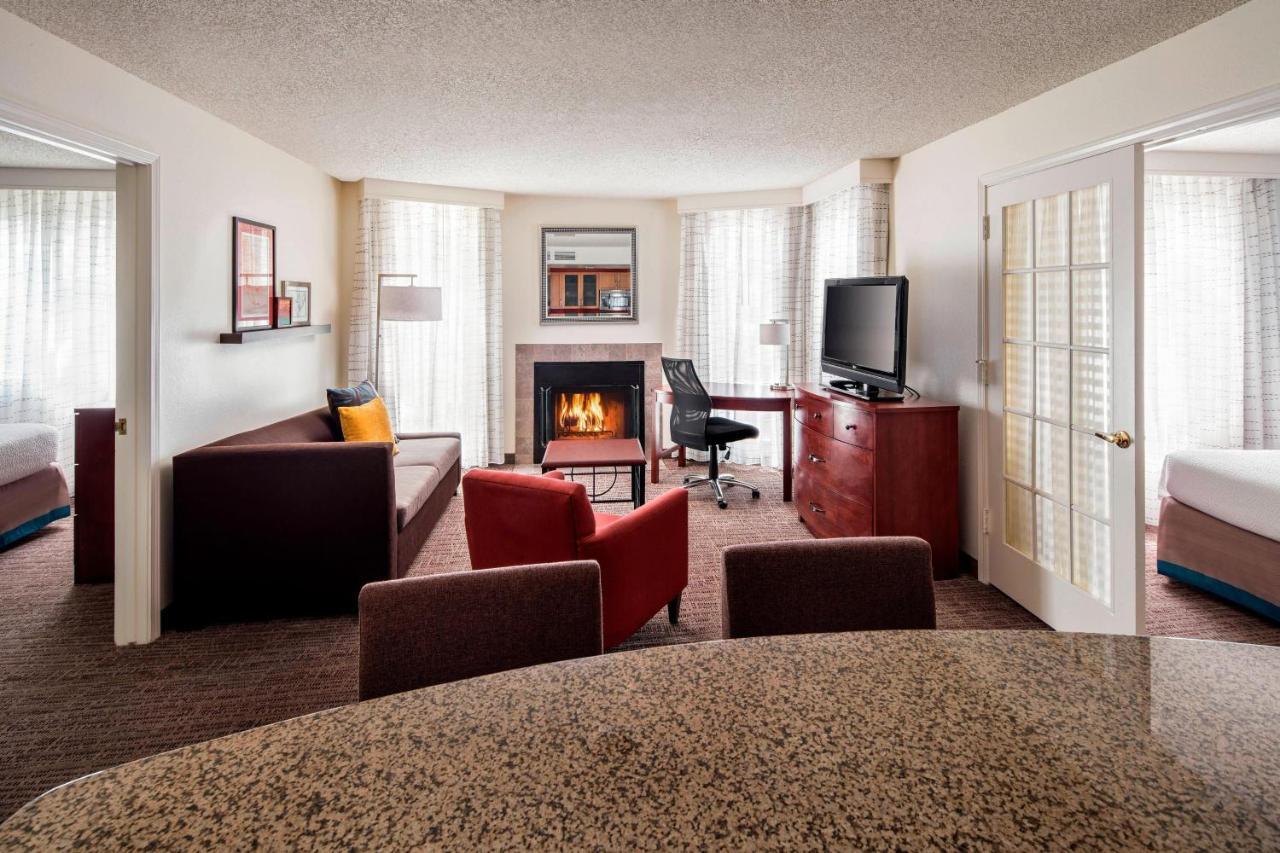 Residence Inn Сан Рамон Екстериор снимка