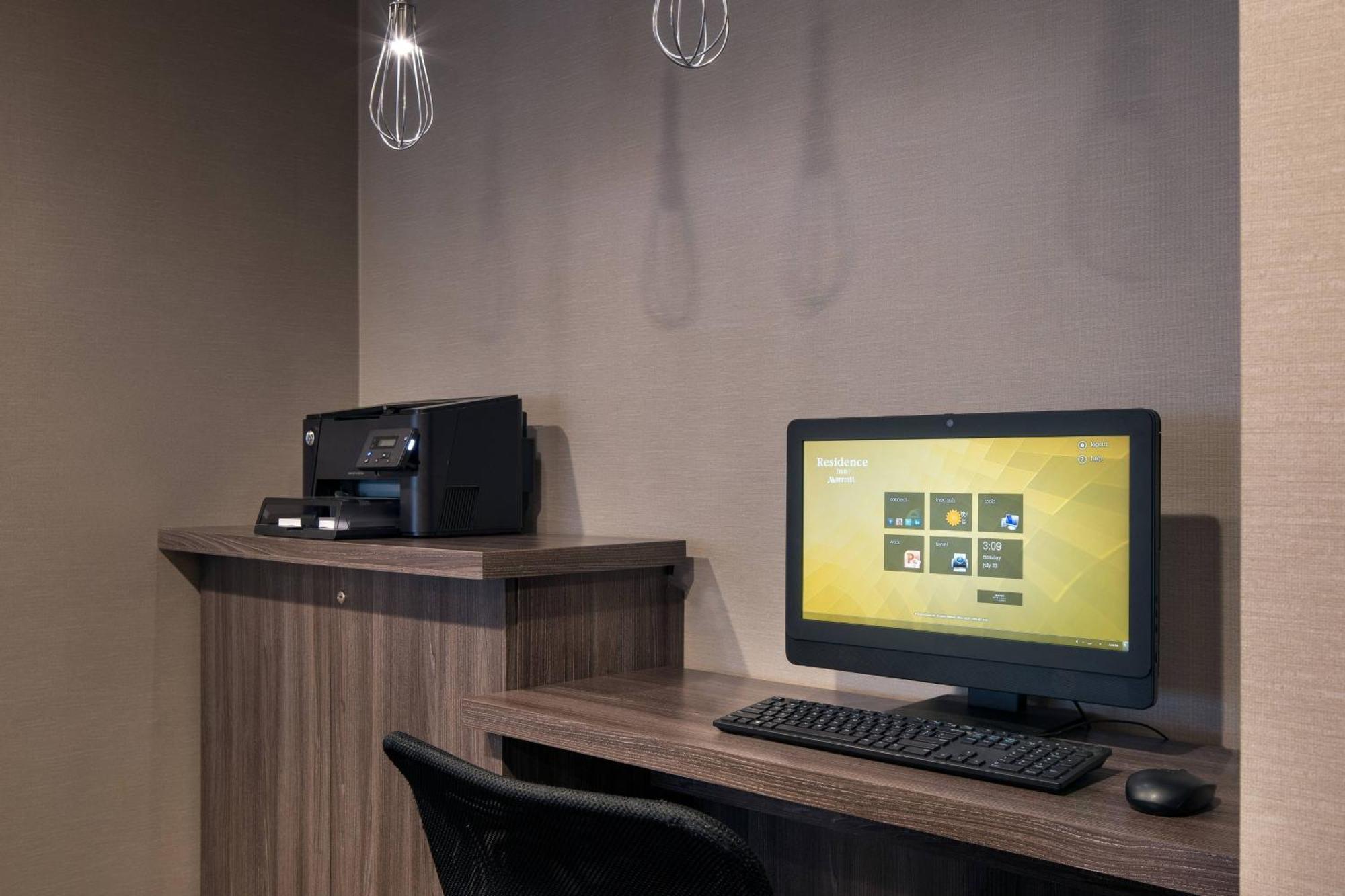 Residence Inn Сан Рамон Екстериор снимка