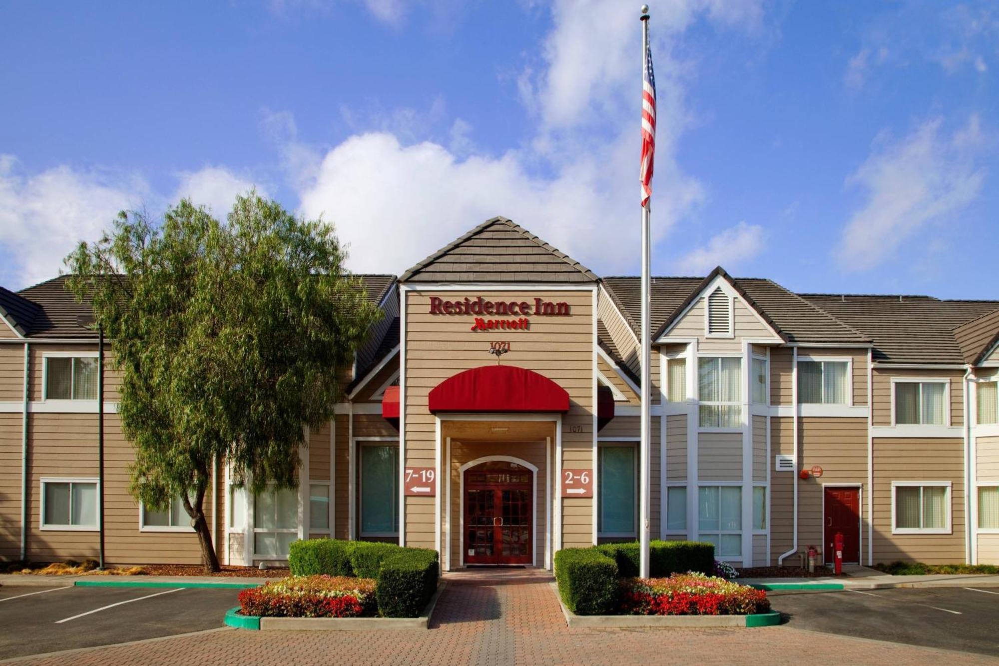 Residence Inn Сан Рамон Екстериор снимка