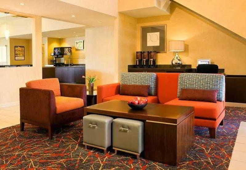 Residence Inn Сан Рамон Екстериор снимка