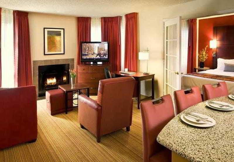 Residence Inn Сан Рамон Екстериор снимка