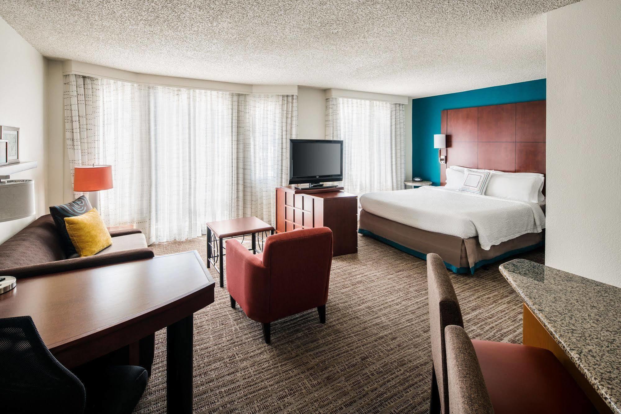 Residence Inn Сан Рамон Екстериор снимка
